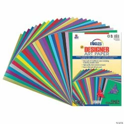 Best reviews of ✔️ Pacon Paper Assortment, 25 Assorted Colors, 12" x 18", 100 Sheets 🤩