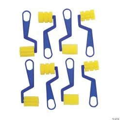 New 🔥 Paint Textures Skinny Roller Set - 12 Pc. ❤️