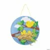 Cheap 🛒 Paper Plate Spring Bird’s Nest Craft Kit - Makes 12 😀