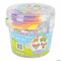 Buy ⭐ Perler Fused Bead Bucket Kit-Bead Mania 🧨