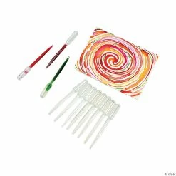 Top 10 ✔️ Plastic Design Droppers - 12 Pc. 🛒