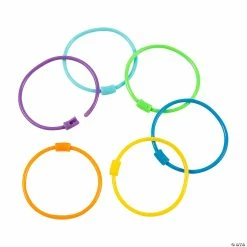 Best Pirce 🎁 Pony Bead Bracelets - 24 Pc. 🥰