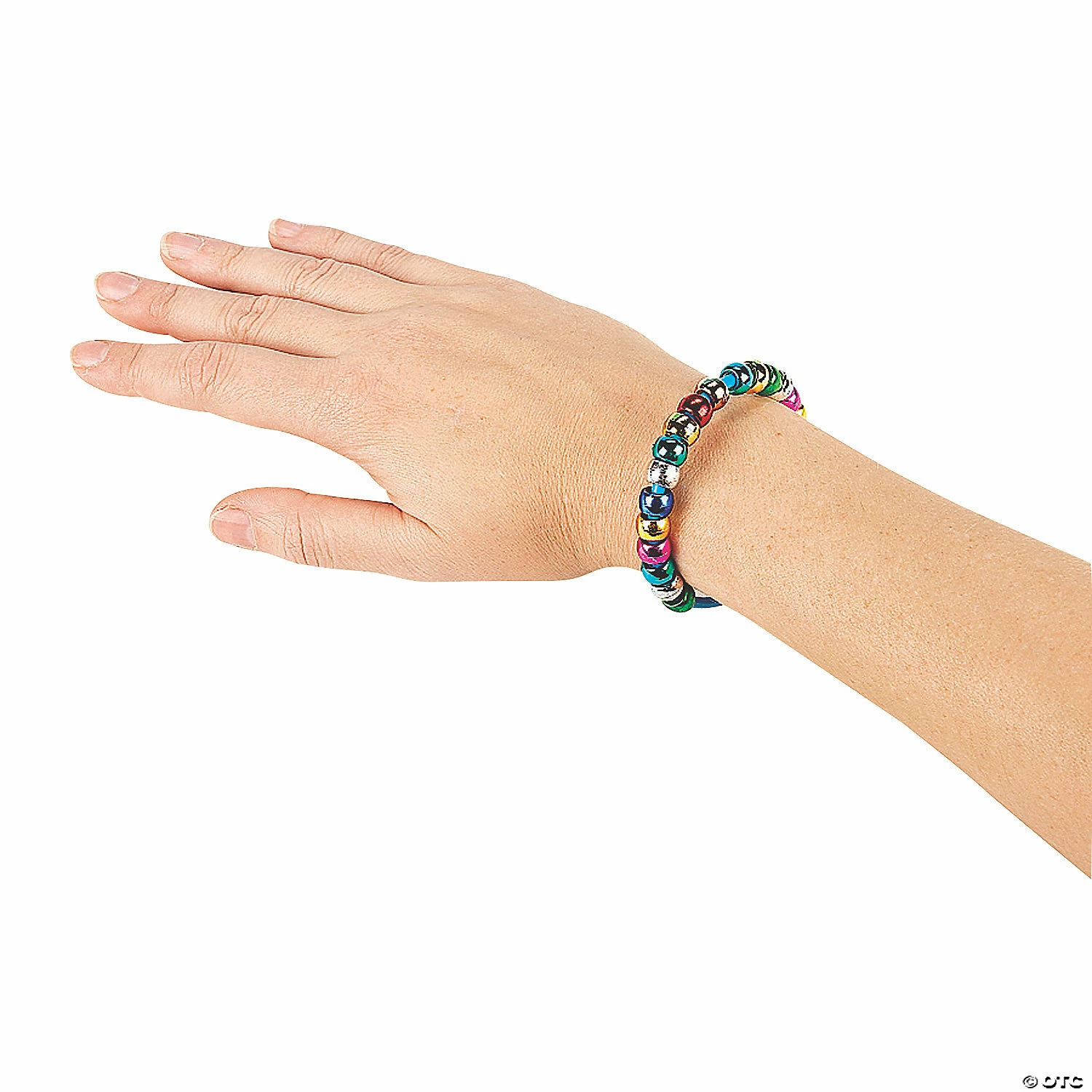 Best Pirce ๐ Pony Bead Bracelets - 24 Pc. ๐ฅฐ - Image 2