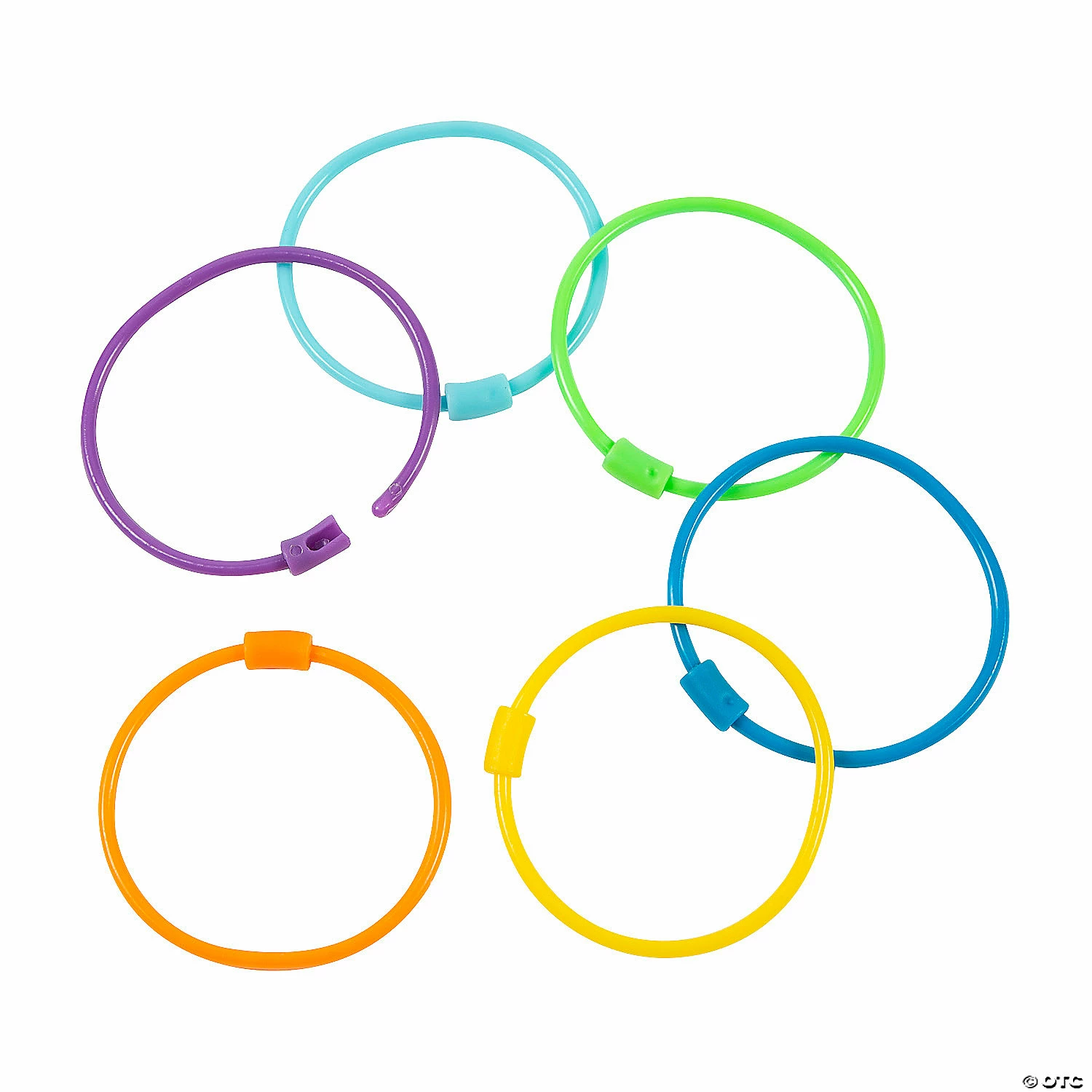 Best Pirce ๐ Pony Bead Bracelets - 24 Pc. ๐ฅฐ