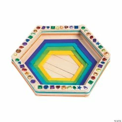 Flash Sale 🎁 Rainbow Craft Sticks - 300 Pc. ⌛ 6 Flash Sale 🎁 Rainbow Craft Sticks - 300 Pc. ⌛ -Crayola Shop rainbow craft sticks 300 pc 13616717 a02