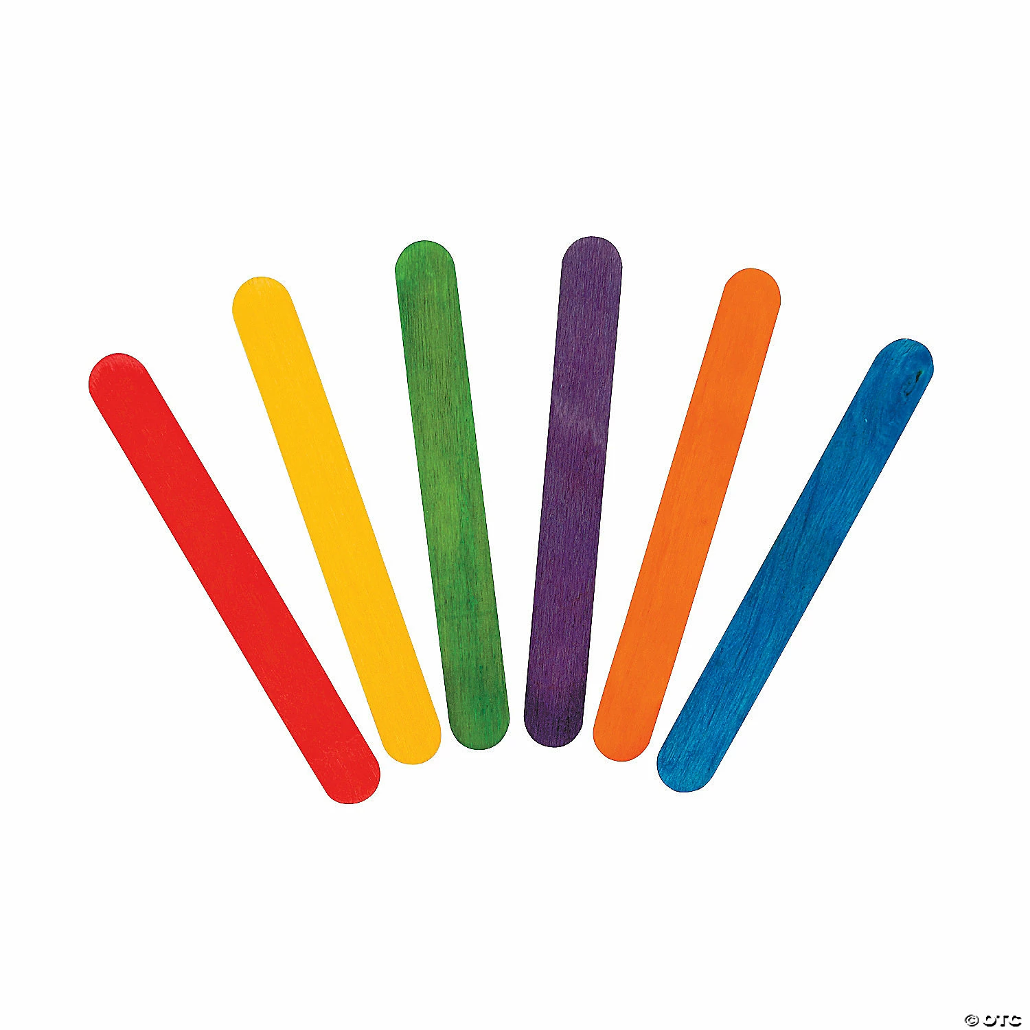 Flash Sale 🎁 Rainbow Craft Sticks - 300 Pc. ⌛ 1 Flash Sale 🎁 Rainbow Craft Sticks - 300 Pc. ⌛