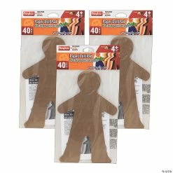 Wholesale ⭐ Roylco® Paper Doll Pads, 40 Sheets Per Pad, 3 Pads 😀