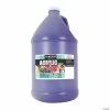 Deals ⭐ Sargent Art® Acrylic Paint, Violet, 64 oz Bottle (Half Gallon) 👍