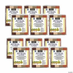 Promo 🥰 Sargent Art® Colors of My Friends® Modeling Clay, 12 lb ✔️
