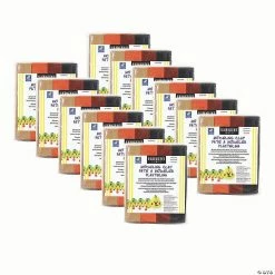 Flash Sale ✔️ Sargent Art® Modeling Clay, Earth Tone Colors, 12 lb ✔️