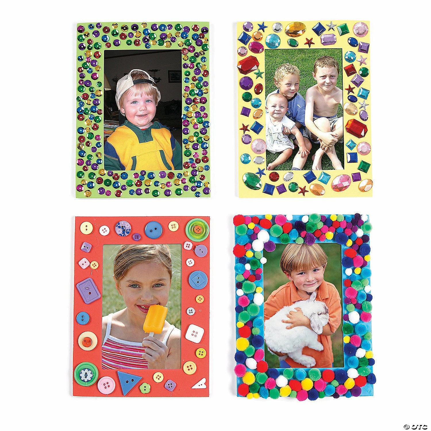 Outlet 🧨 Self-Adhesive Geometric Jewel Assortment - 500 Pc. ⌛ 4 Outlet 🧨 Self-Adhesive Geometric Jewel Assortment - 500 Pc. ⌛ - Image 4