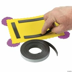 Outlet ✨ Self-Adhesive Magnetic Tape 🔥