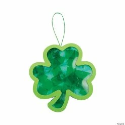 Flash Sale ✨ Shamrock Ornament Craft Kit- Makes 12 😍
