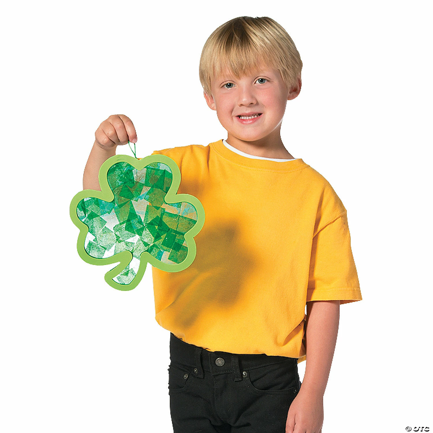 Flash Sale ✨ Shamrock Ornament Craft Kit- Makes 12 😍 - Image 3