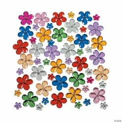 Cheapest 😉 Shiny Flower Jewels - 150 Pc. ✨