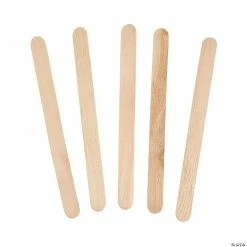 Wholesale 🔥 Small Wooden Craft Sticks - 150 Pc. 😍