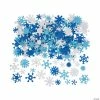 Best Pirce 👏 Snowflake Craft Shapes - 400 Pc. 😀