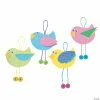 Top 10 🛒 Spring Bird Ornament Craft Kit - Makes 12 🥰