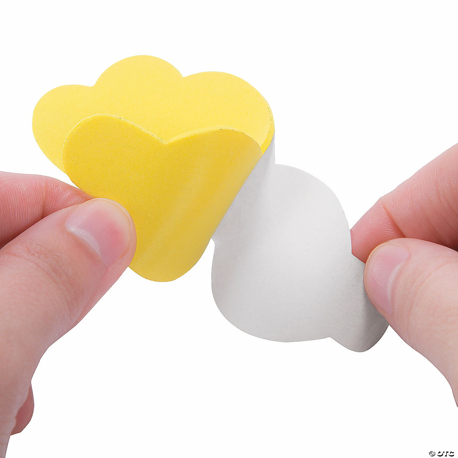 Brand new 🔥 St. Patrick’s Day Rainbow Paper Chain Craft Kit - Makes 12 ❤️ - Image 3