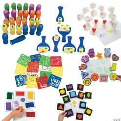 Wholesale 🎁 Stamping Kit - 88 Pc. 🔔