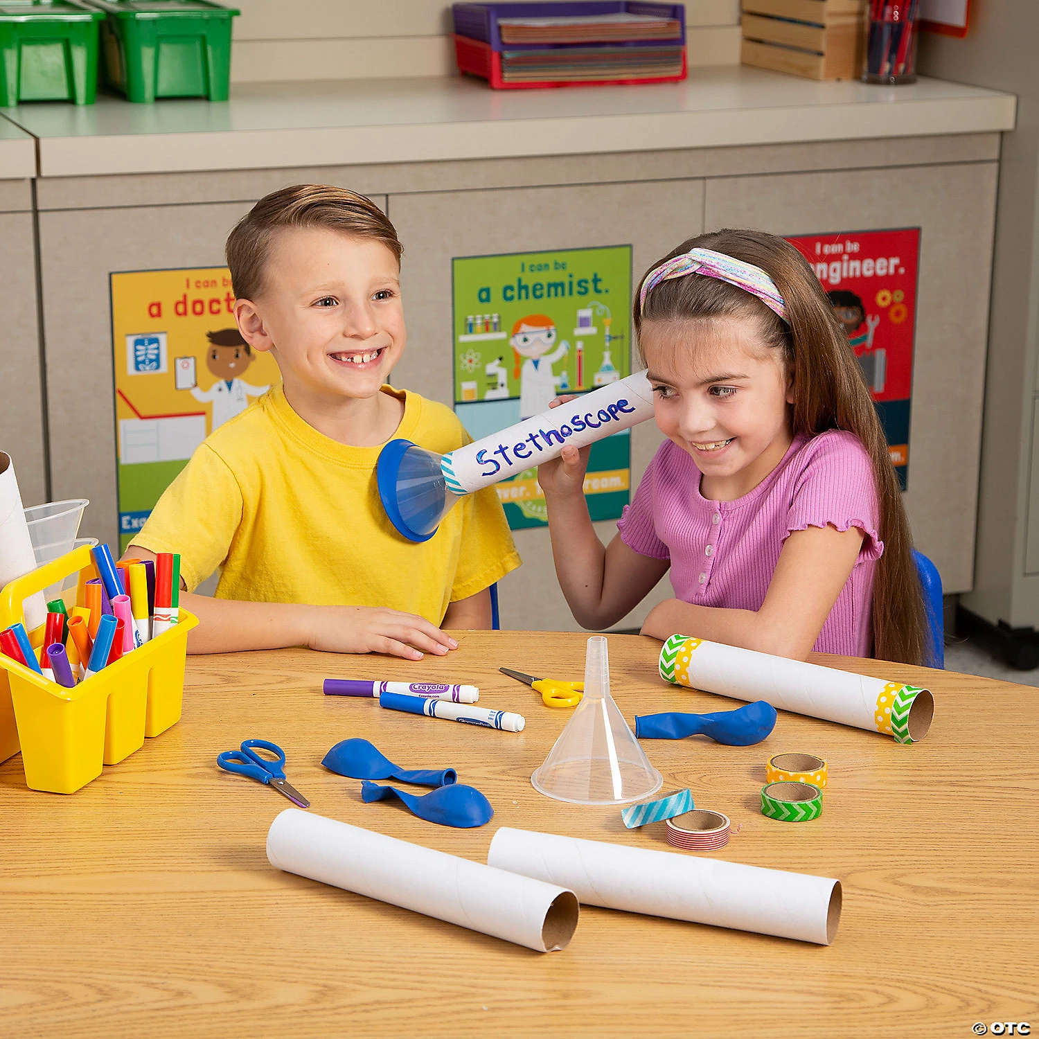 Best reviews of 🧨 STEM Stethoscope Kit - Makes 10 ✔️ - Image 4