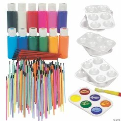 Cheapest 🎁 Suncatcher Paint Kit 😀