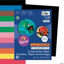 Cheapest 🎉 Sunworks® 9" x 12" Heavyweight Construction Paper - 50 Sheets 🥰
