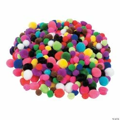 Coupon ⌛ Tiny Pom-Poms - 500 Pc. 💯
