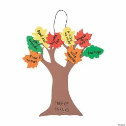 Brand new ✨ “Tree of Thanks” Craft Kit - Makes 12 👍