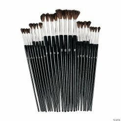 Top 10 🔔 Watercolor Brush Set - 24 Pc. 😉