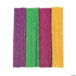 Hot Sale ⌛ Wax Craft Sticks - 100 Pc. ✨